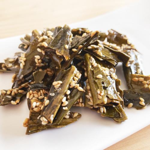 ごま昆布